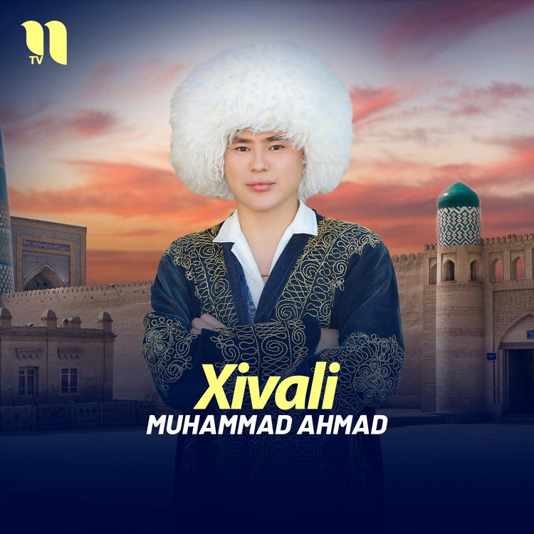 Muhammad Ahmad's avatar image