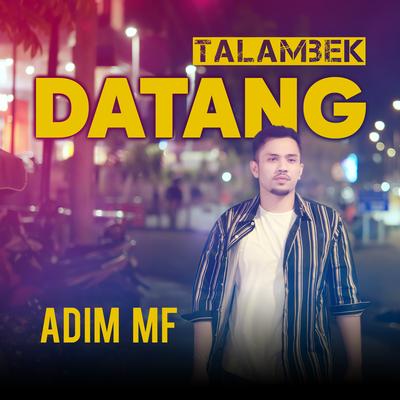 Talambek Datang's cover