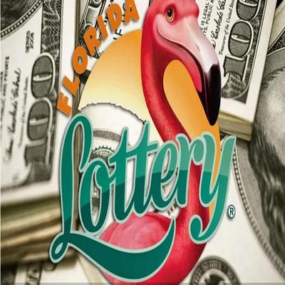 Florida Lottery's cover