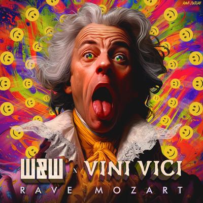 Rave Mozart's cover