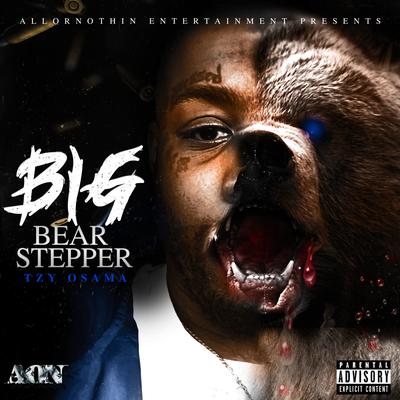 BIG BEAR STEP ON EM By Tzy Osama's cover
