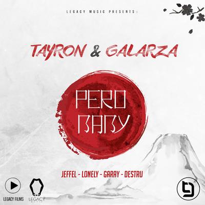 Tayron y Galarza's cover