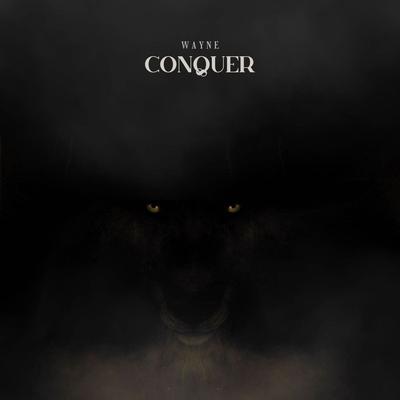 Conquer's cover