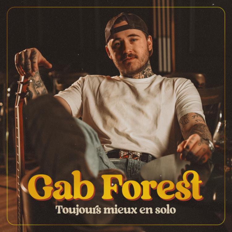 Gab Forest's avatar image