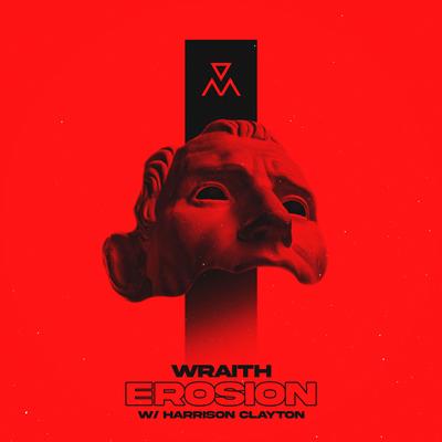 Erosion By wraith, Harrison Clayton's cover