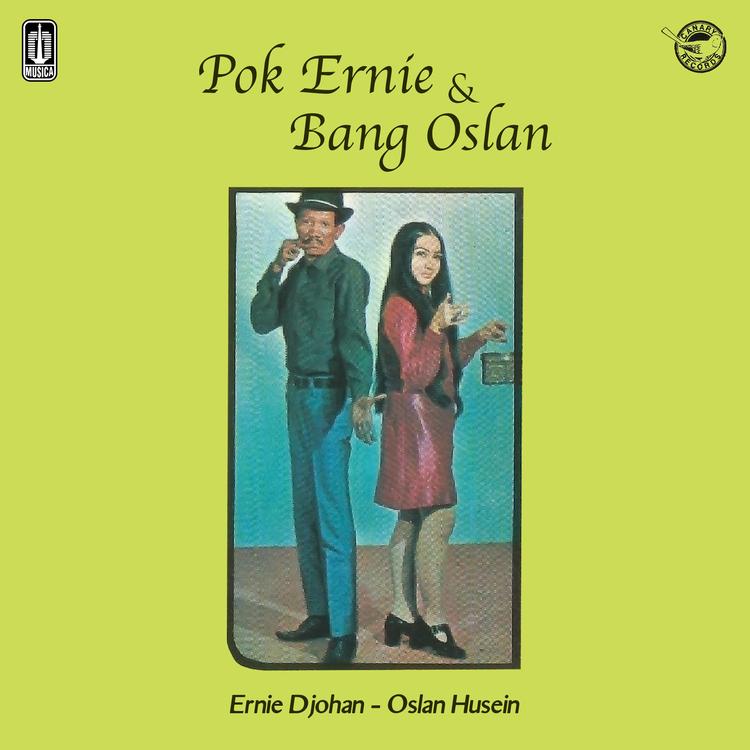 Ernie Djohan - Oslan Husein's avatar image