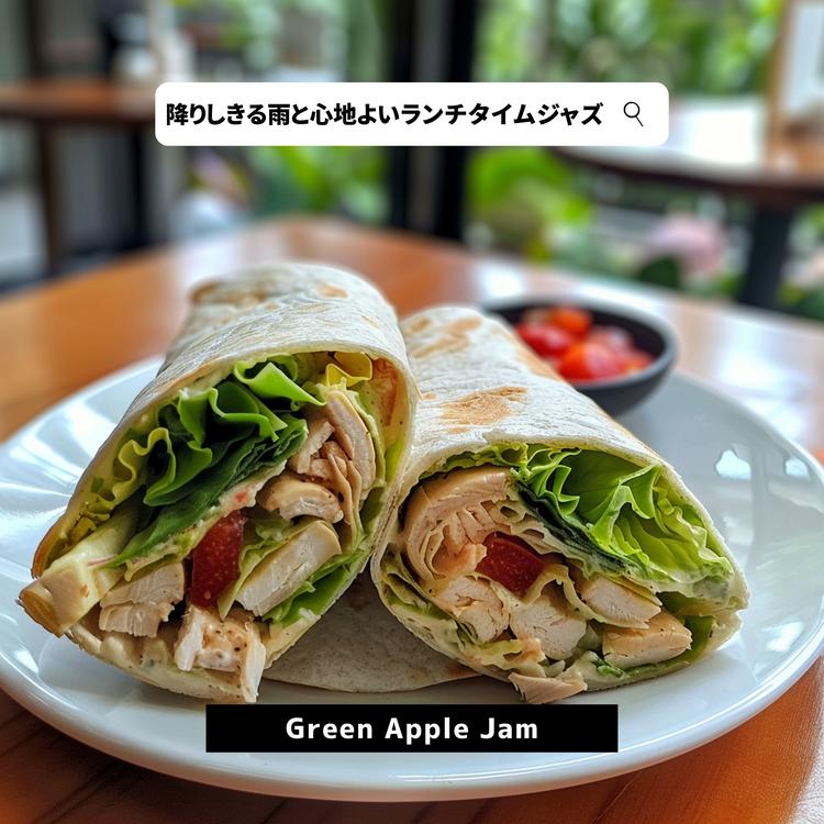 Green Apple Jam's avatar image