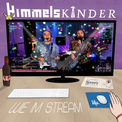 Wie im Stream's cover