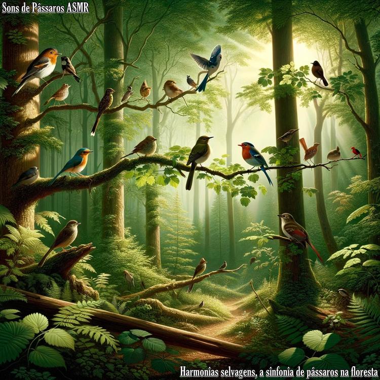 Sons de Pássaros ASMR's avatar image