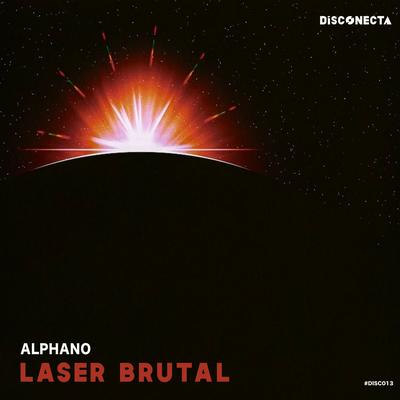 Laser brutal (Extended Mix)'s cover