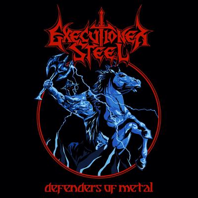 Defenders Of Metal's cover