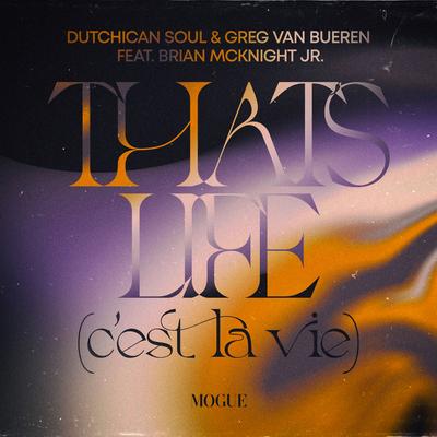 That's Life (C'est La Vie) (Radio Edit)'s cover