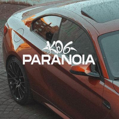 PARANOIA's cover