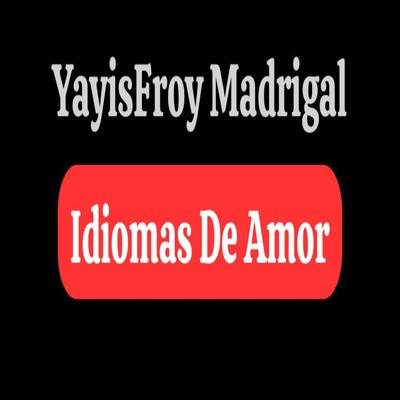 Idiomas De Amor's cover