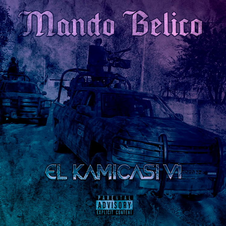 Mando Belico's avatar image