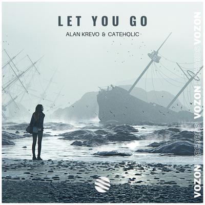 Let You Go By Alan Krevo, Cateholic's cover