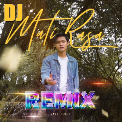 Dj Mati Rasa (Remix)'s cover