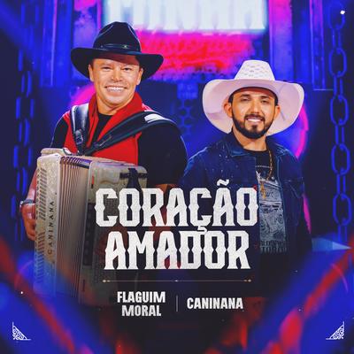 Coração Amador's cover
