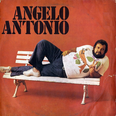 Ângelo Antonio's cover