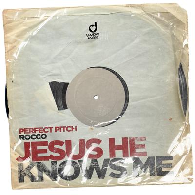 Jesus He Knows Me (TikTok Edit) By Perfect Pitch, Rocco's cover