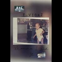 T Vickz's avatar cover