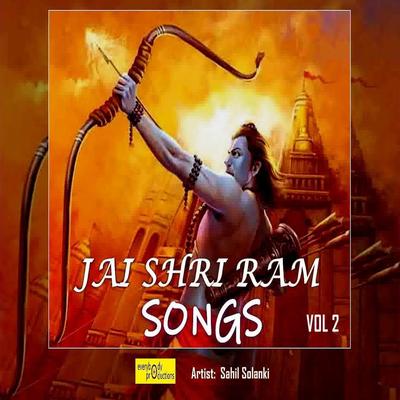 Jai Shri Ram Songs, Vol. 2's cover