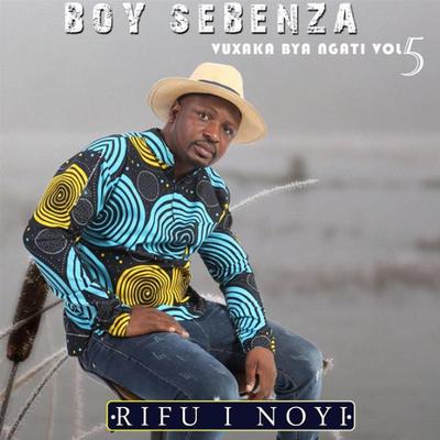 Boy Sebenza's cover