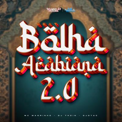 Beat Bolha Arabiana 2.0 By Mc Magrinho, DJotac's cover