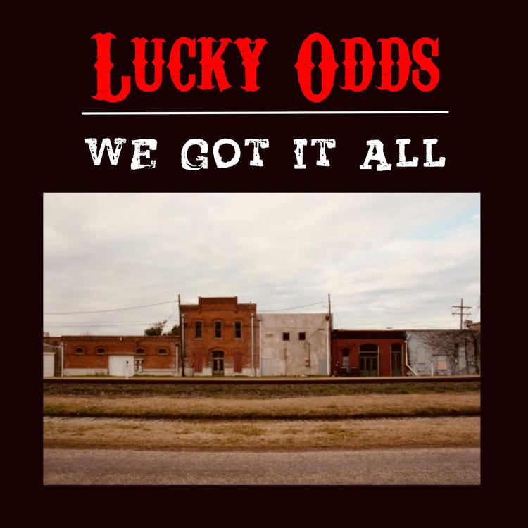 The Lucky Odds's avatar image