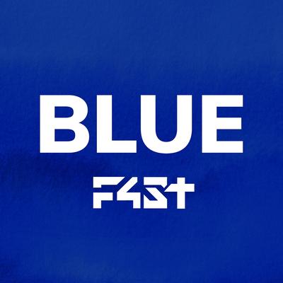 Blue By F4ST's cover