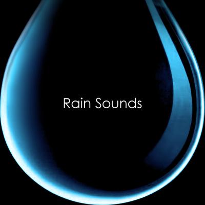 Relaxing Rain Sounds's cover