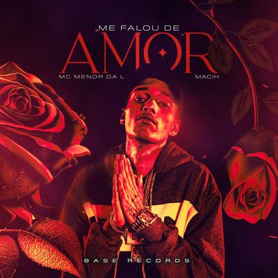 Me Falou De Amor's cover