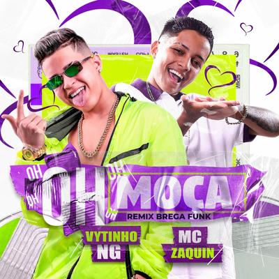 Ô Moça (Brega Funk Remix)'s cover