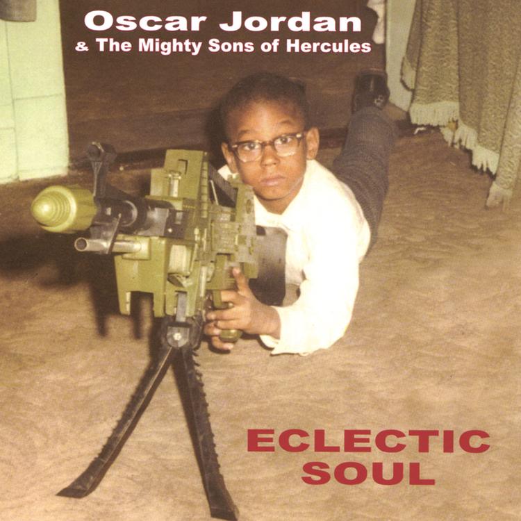 Oscar Jordan's avatar image