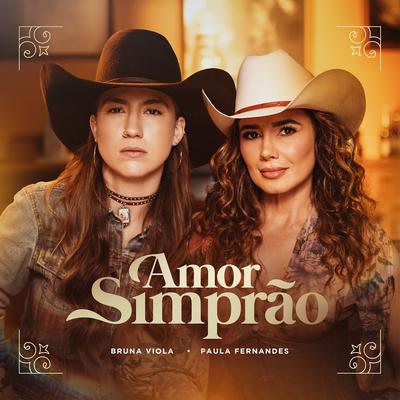 Amor Simprão's cover