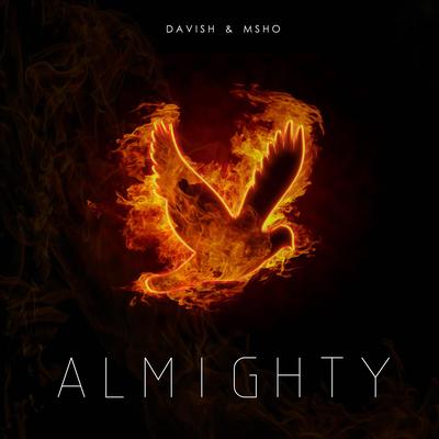 Almighty By Davish, Msho's cover