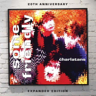 The Only One I Know (12" Mix) By The Charlatans's cover