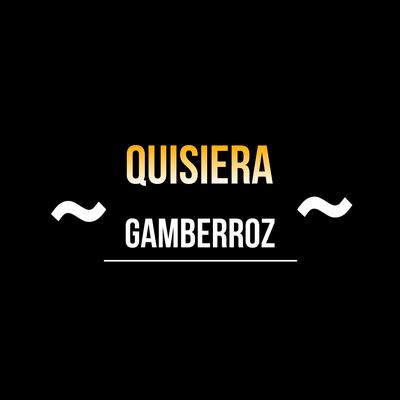 Quisiera (Acústico)'s cover