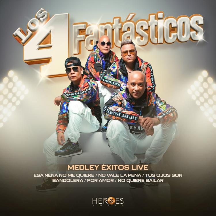 Los 4 Fantásticos's avatar image