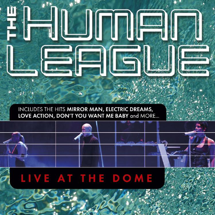 Human League's avatar image