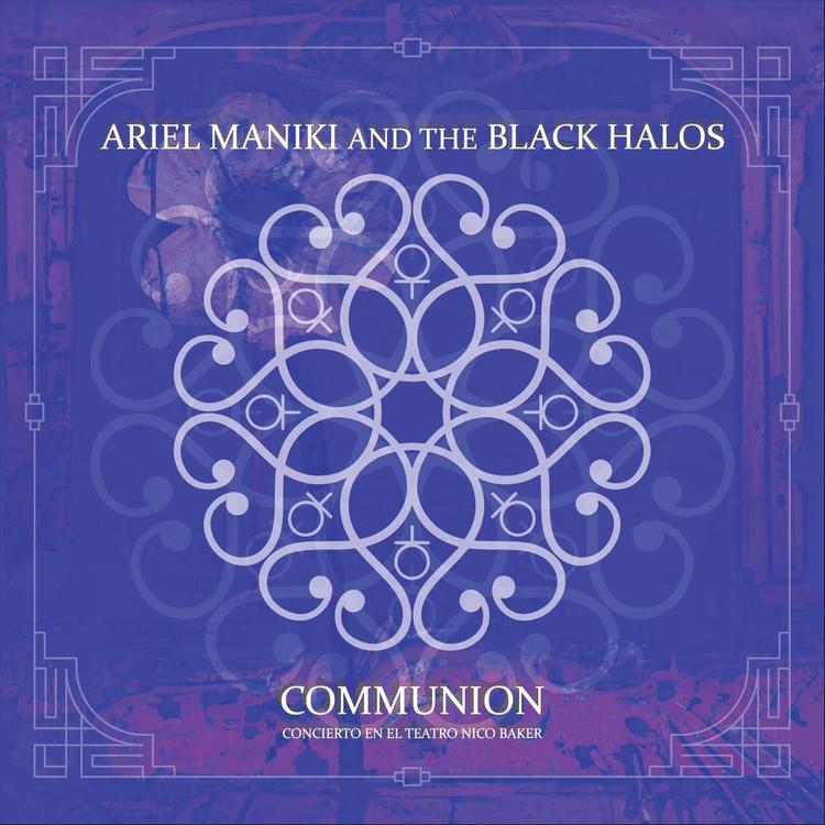 Ariel Maniki and the Black Halos's avatar image