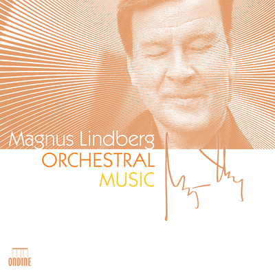 Lindberg: Orchestral Music's cover