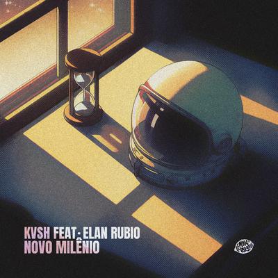Novo Milênio By KVSH, Elan Rúbio's cover