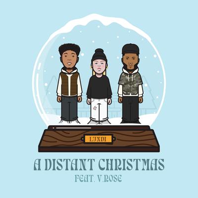 A Distant Christmas's cover