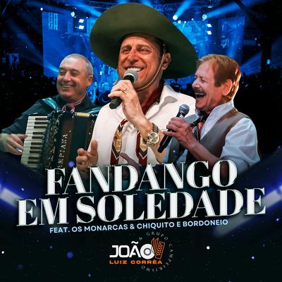 Fandango em Soledade's cover