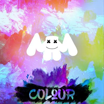 Colour By Marshmello's cover
