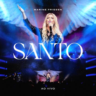 Santo Pra Sempre (Ao Vivo)'s cover