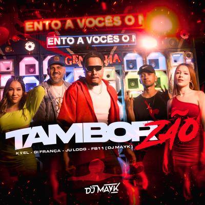 Tamborzão's cover