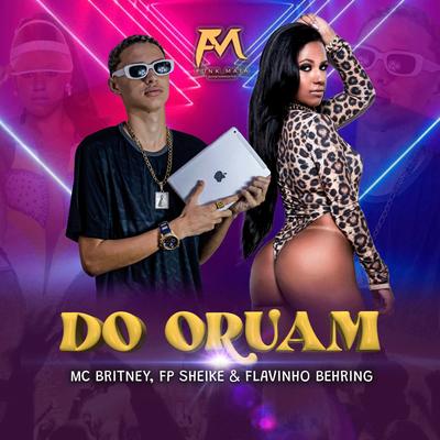 Do Oruam By MC Britney, FP SHEIK's cover