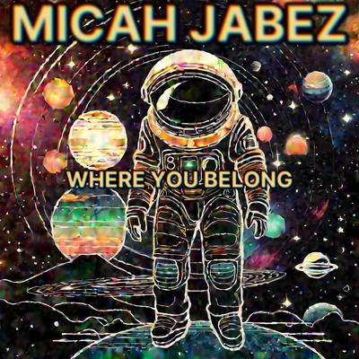 Where You Belong (original mix)'s cover